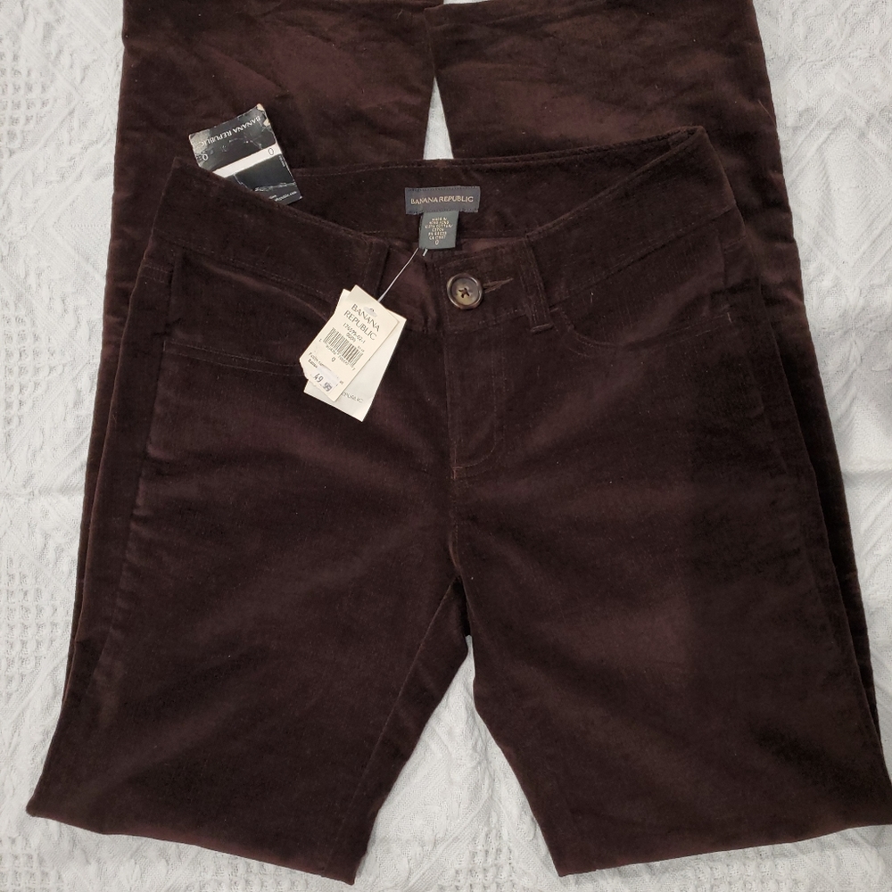 Banana Republic Corduroys